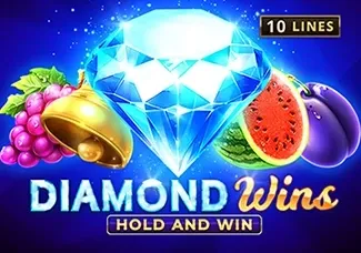 Diamond Wins_ Hold and Win game thumbnail