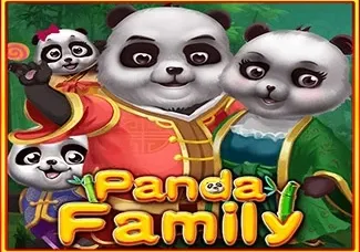 Panda Family game screenshot