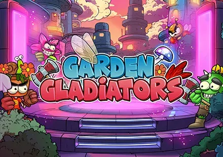 Garden Gladiators game thumbnail
