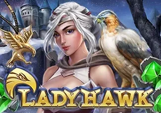 Lady Hawk game screenshot