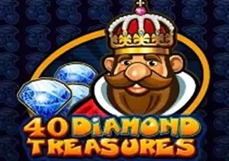 40 Diamond Treasures game screenshot
